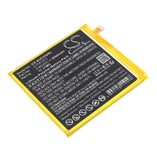 Compatibele batterijvervanging voor Asus 0B200-02000500,C11P1511