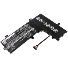 Compatibele batterijvervanging voor Asus C21N1504