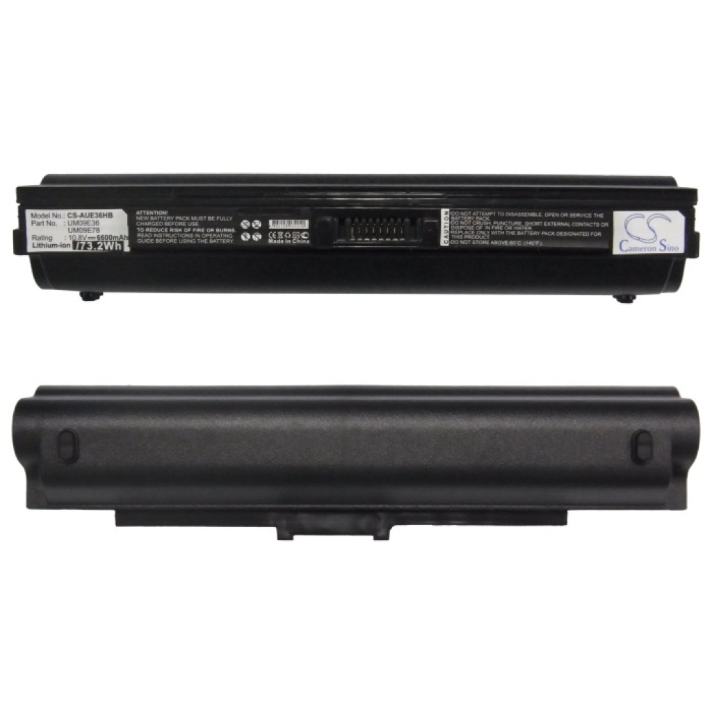 Batterijen Vervangt UM09E70