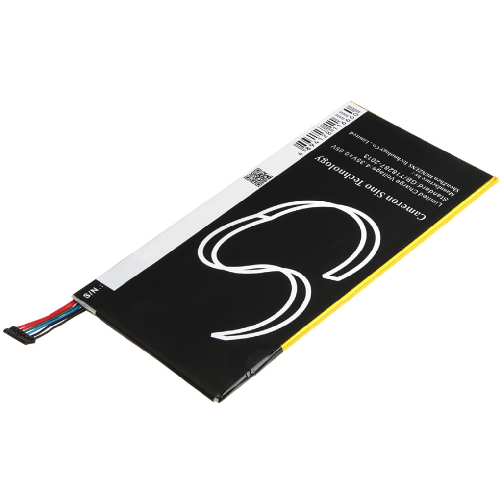 Tablet batterijen Asus CS-AUF031SL