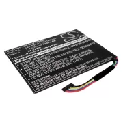 Tablet batterijen Asus Eee Pad Transformer TF1011B023A