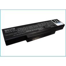Compatibele batterijvervanging voor PC Club 15G10N3475A0,1957-14XXXP-107,261750,2C.201S0.001,3UR18650F-2-QC-11...