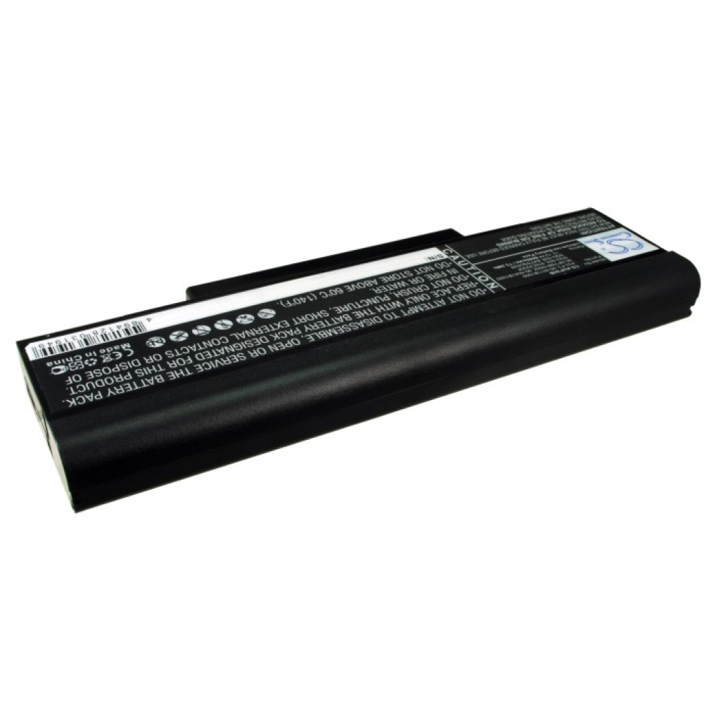 Notebook battery Asus F3Tc