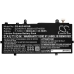 Notebook batterij Asus CS-AUF401NB