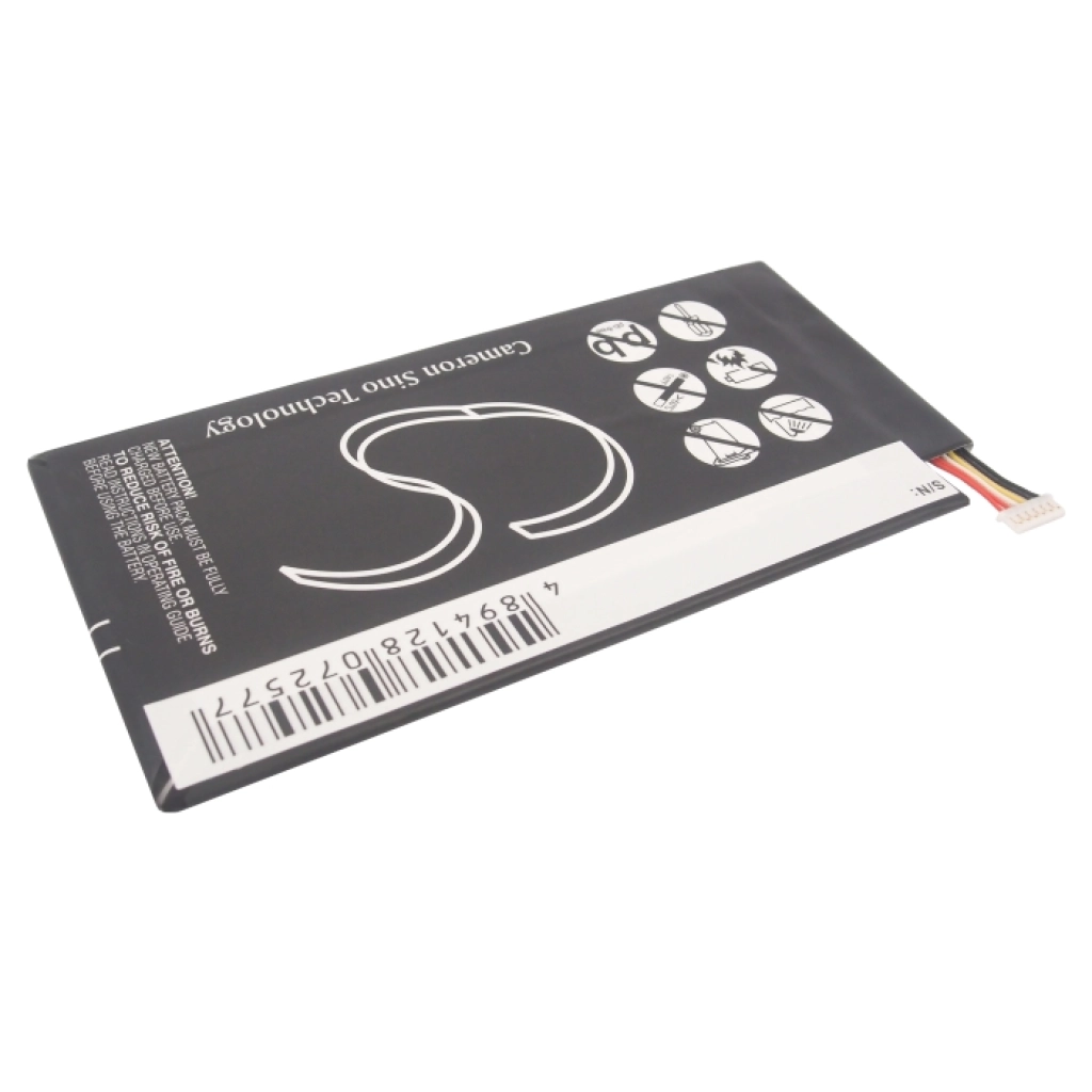 Tablet batterijen Asus Transformer Pad TF500T