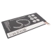 Tablet batterijen Asus Transformer Pad TF500T