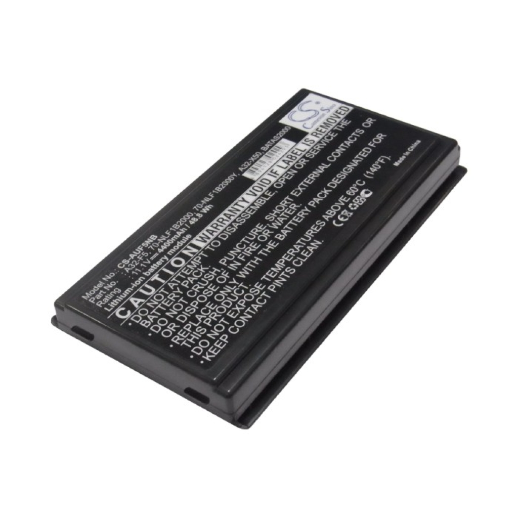 Notebook batterij Asus CS-AUF5NB