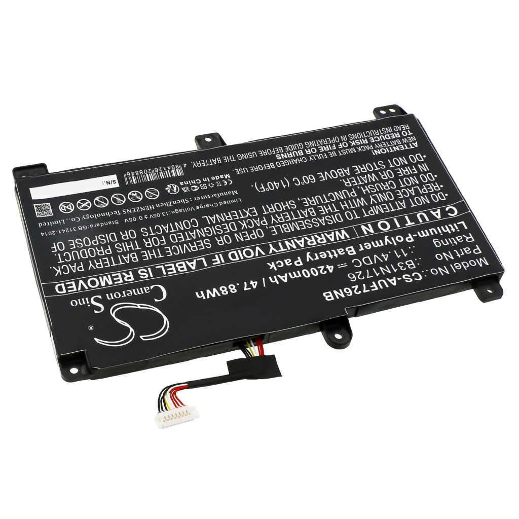 Notebook batterij Asus TUF FX565GM
