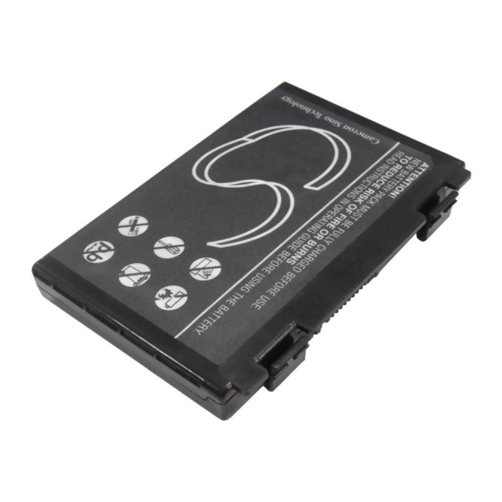 Notebook batterij Asus F83