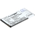 Battery compatible with Asus CS-AUG451SL