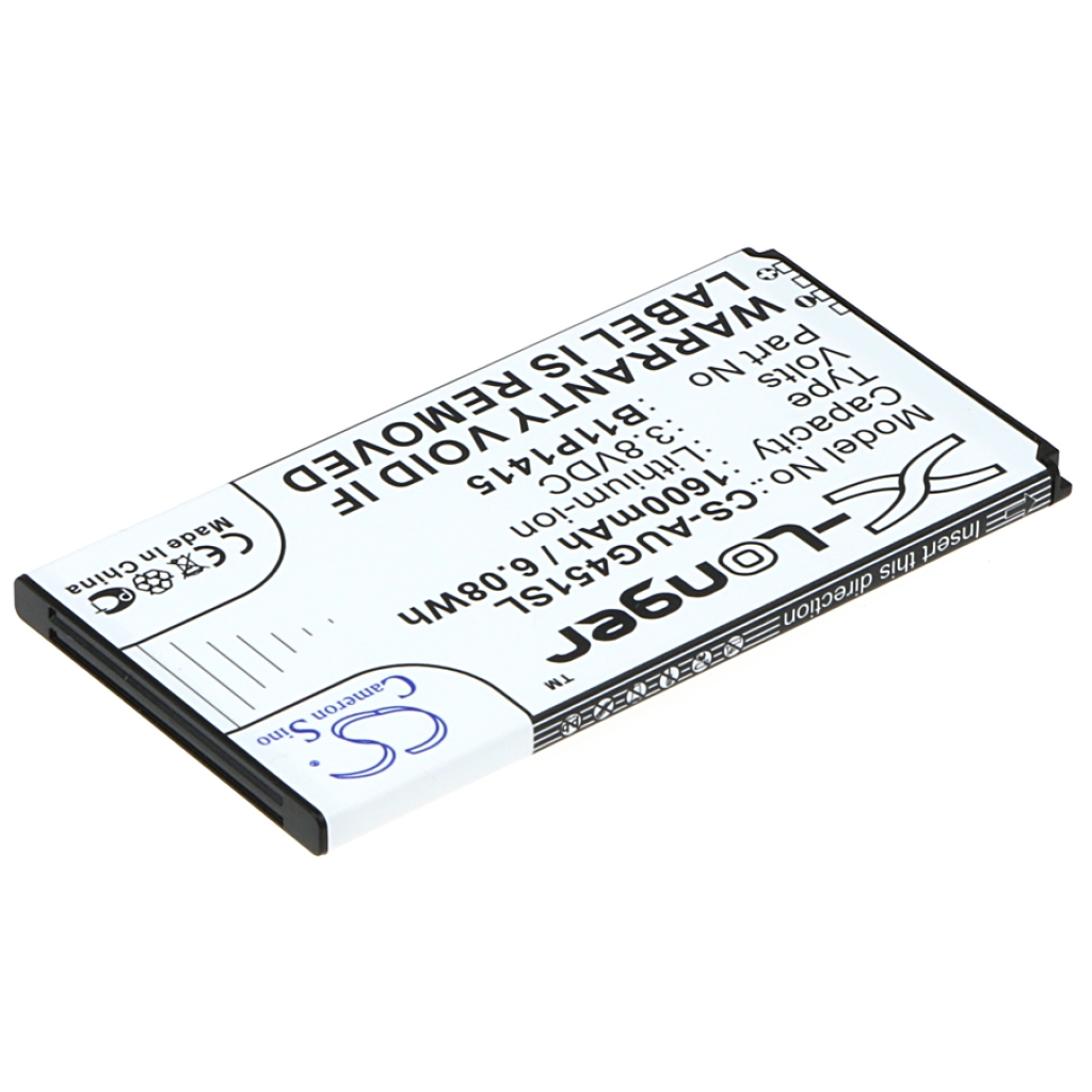 Battery compatible with Asus CS-AUG451SL