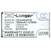 Battery compatible with Asus CS-AUG451SL