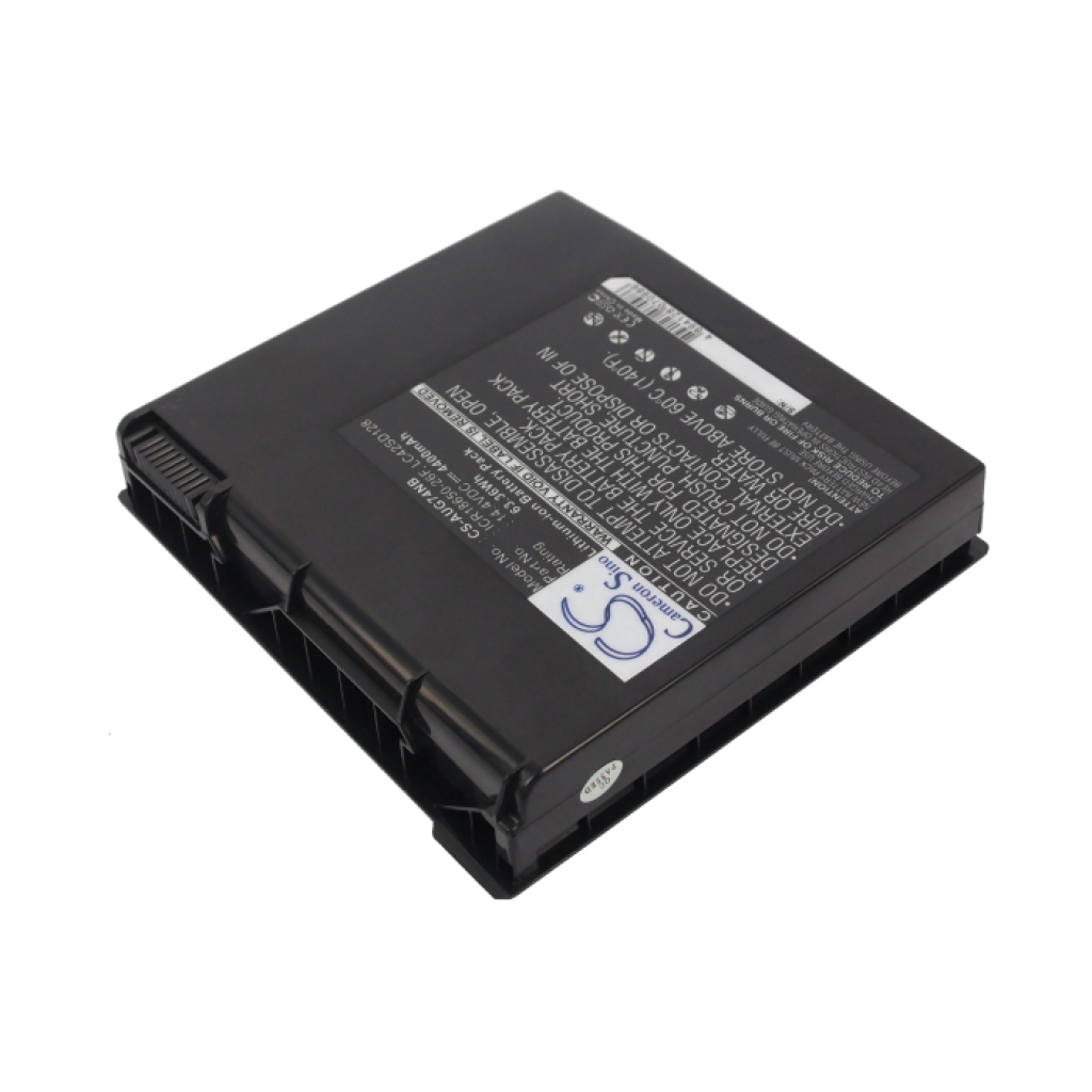 Batterijen Vervangt ICR18650-26F
