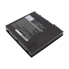 Compatibele batterijvervanging voor Asus A42-G74,ICR18650-26F,LC42SD128