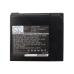Batterijen Vervangt ICR18650-26F