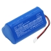 Compatibele batterijvervanging voor Aquajack PSD 18650