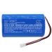 Compatibele batterijvervanging voor Aquajack PSD 18650