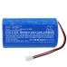 Batterijen voor stofzuigers Aquajack CS-AUJ211VX