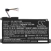 Notebook batterij Asus CS-AUK144NB