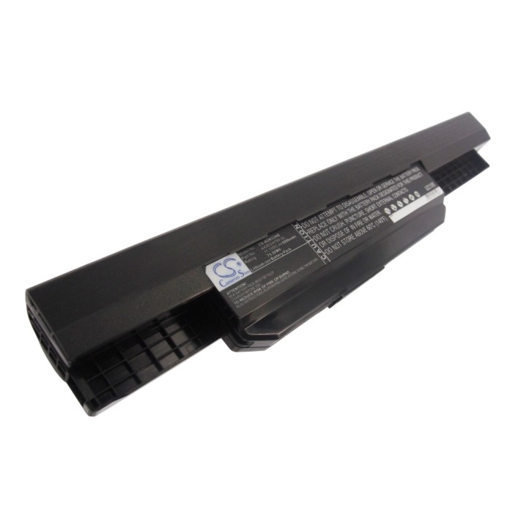 Notebook batterij Asus A83SM