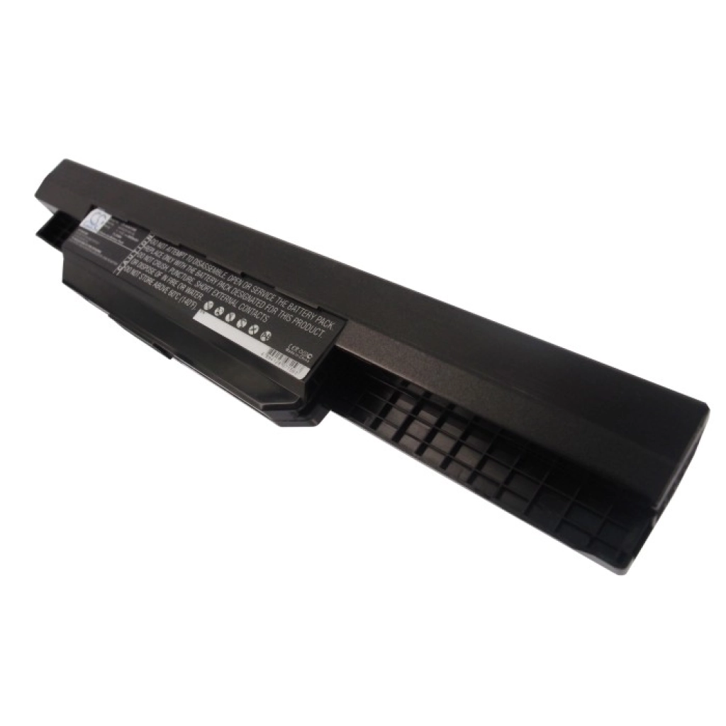 Notebook batterij Asus X53SV-RH71