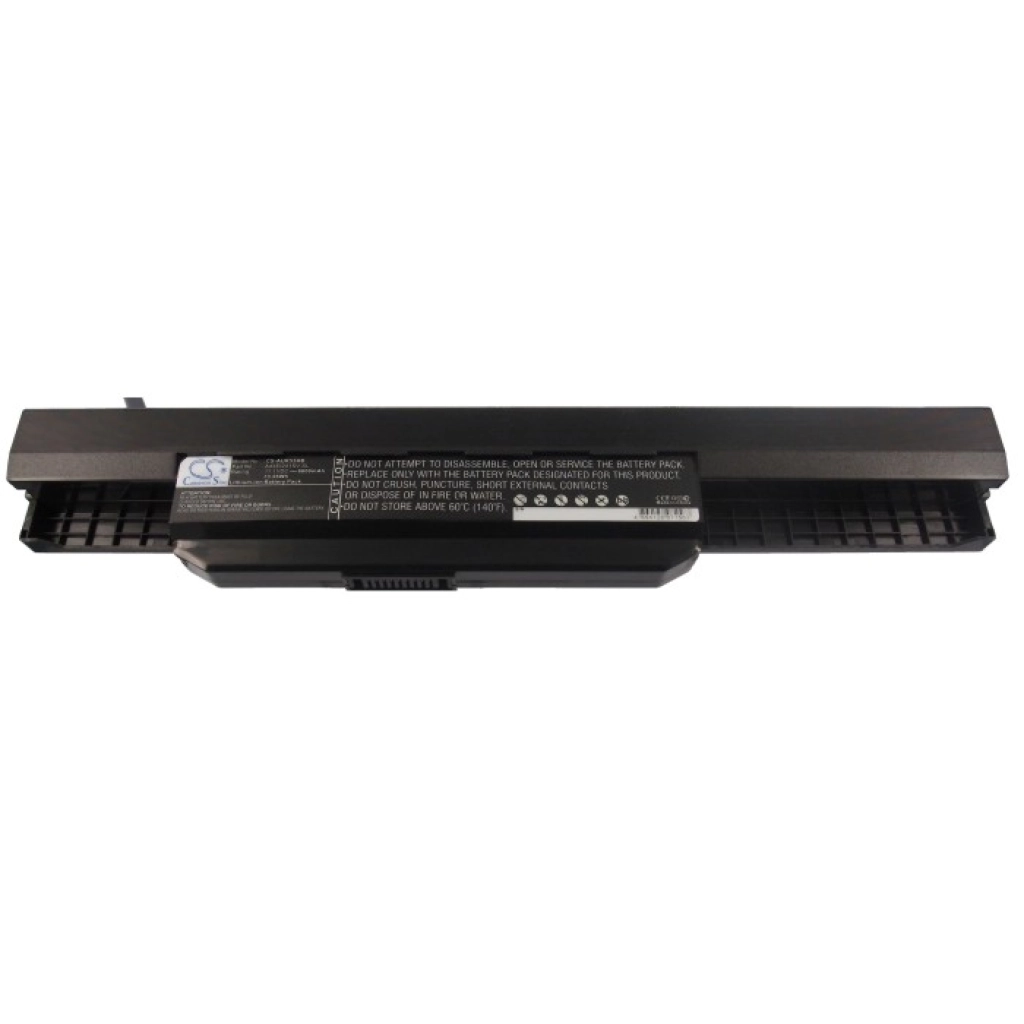 Notebook batterij Asus X53SV-RH71