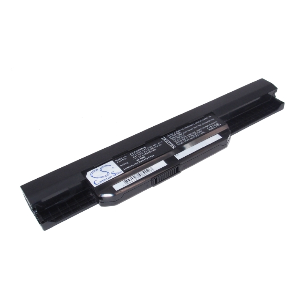 Notebook batterij Asus A83SM
