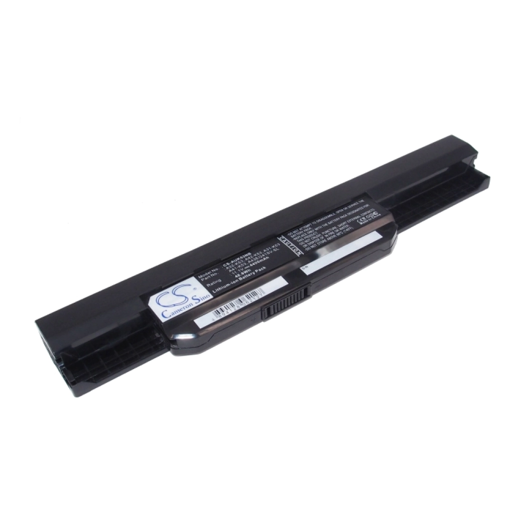 Notebook batterij Asus K53S