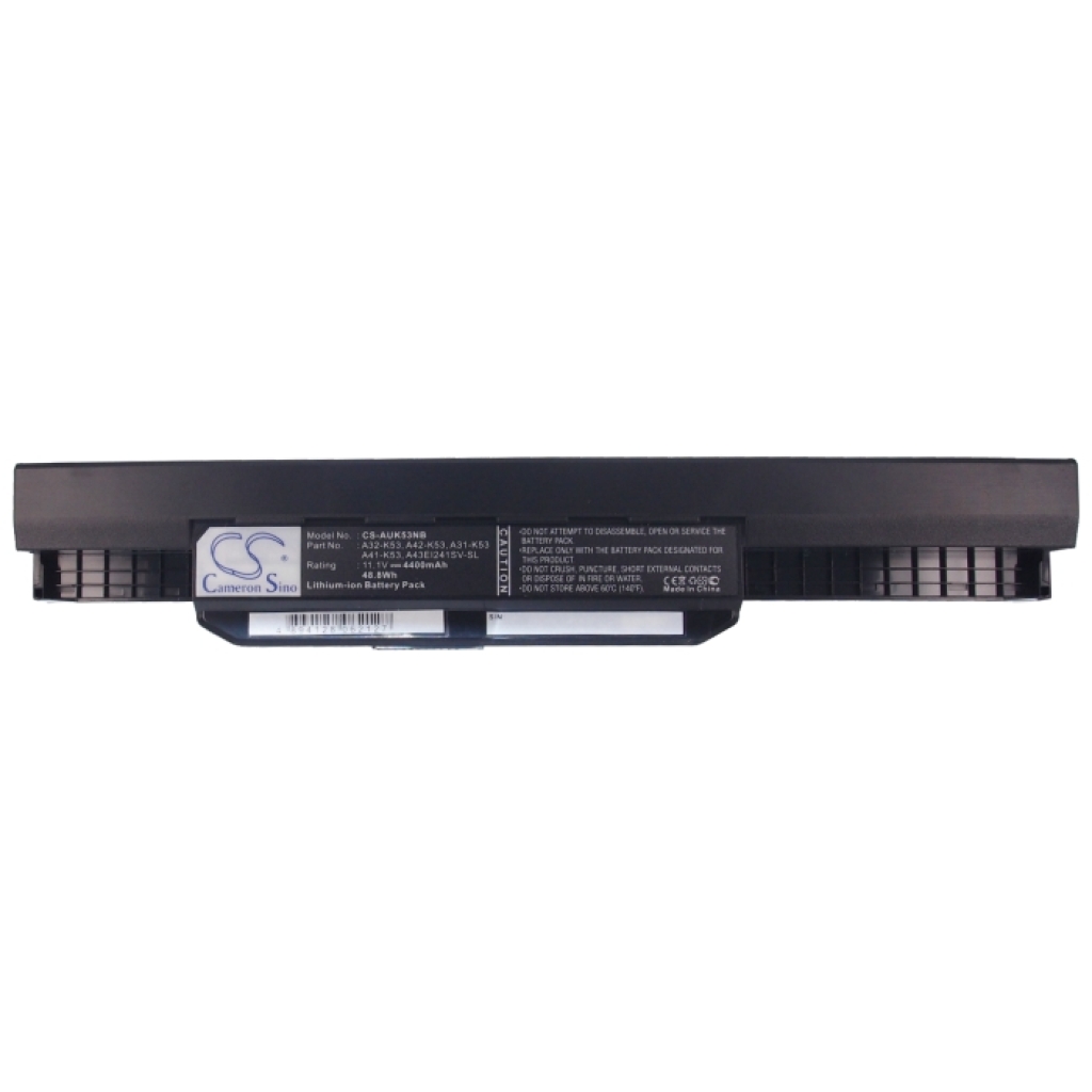 Notebook batterij Asus A83SM