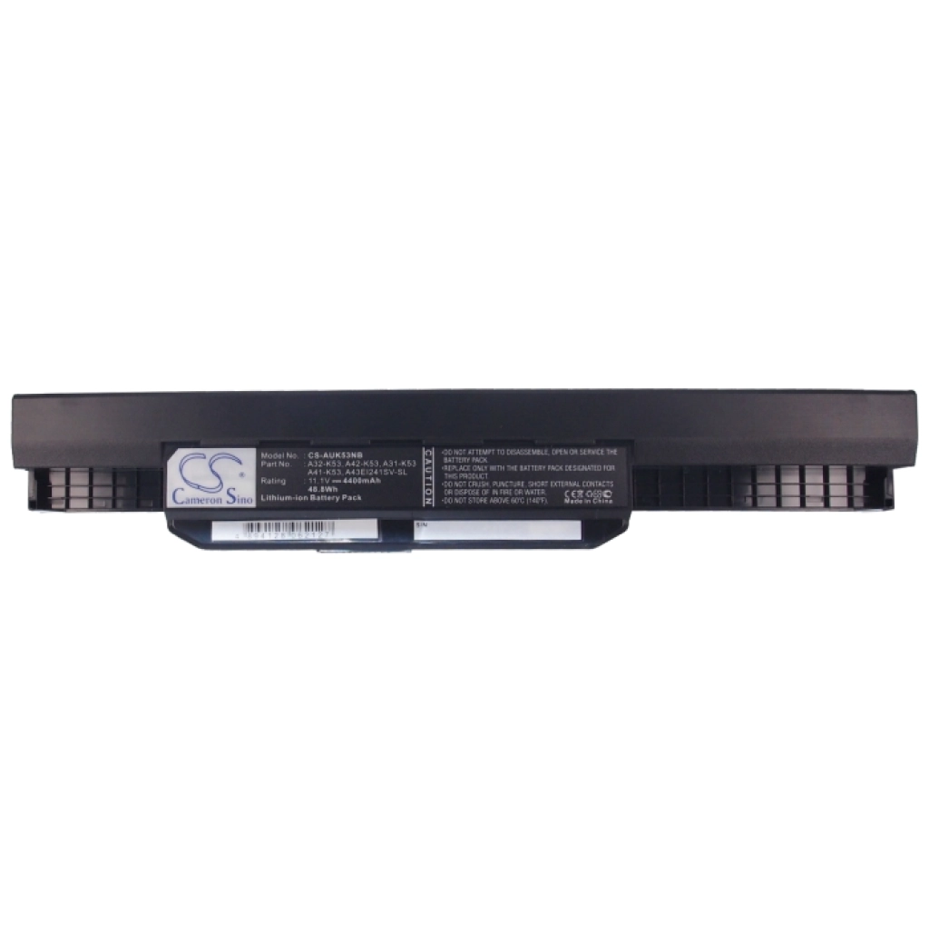 Notebook batterij Asus K53S