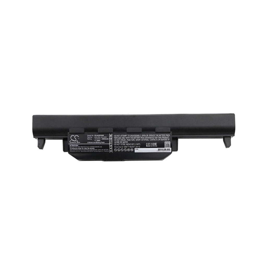 Battery compatible with Asus CS-AUK55HB