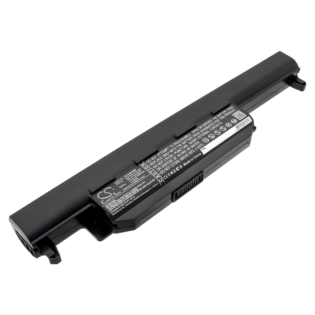 Battery compatible with Asus CS-AUK55NB