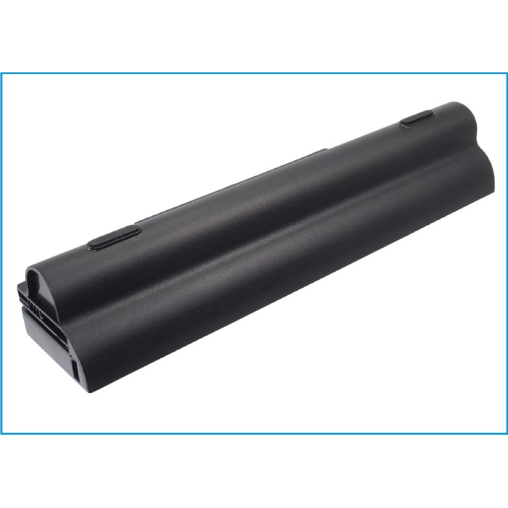 Batterijen Notebook batterij CS-AUK72HB