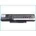 Batterijen Notebook batterij CS-AUK72HB
