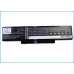 Notebook batterij Asus K72F