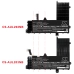 Notebook batterij Asus E502SA-XO141T