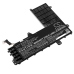 Notebook batterij Asus E502NA-GO109