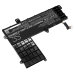 Notebook batterij Asus E502NA-GO109
