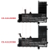Notebook batterij Asus E502NA-GO109