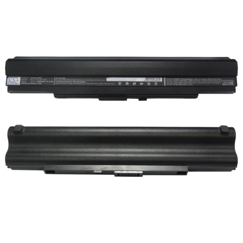 Notebook batterij Asus UL80