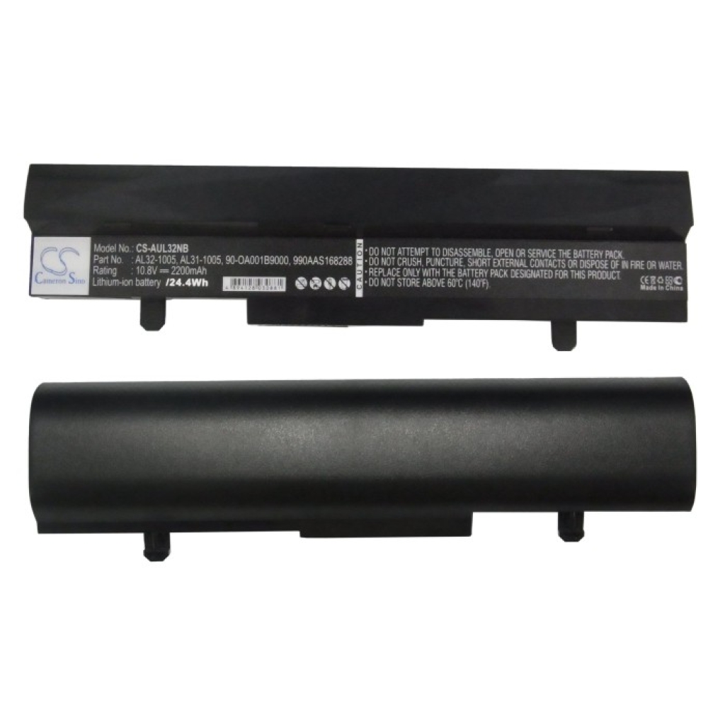 Batterijen Vervangt AL31-1005