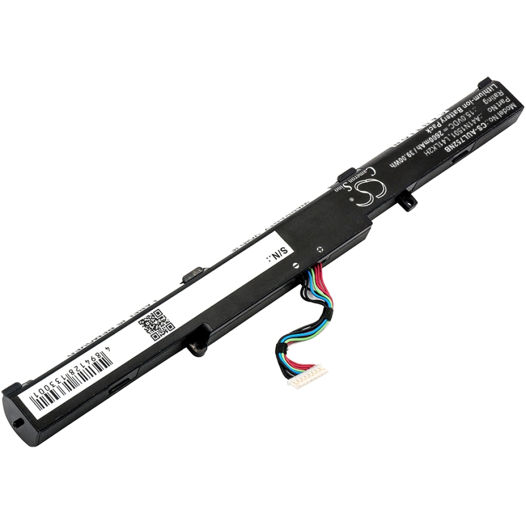 Batterijen Vervangt A41N1501
