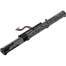 Compatibele batterijvervanging voor Asus 0B110-00360000,0B110-00360100,A41LK9H,A41N1501,L41LK2H...