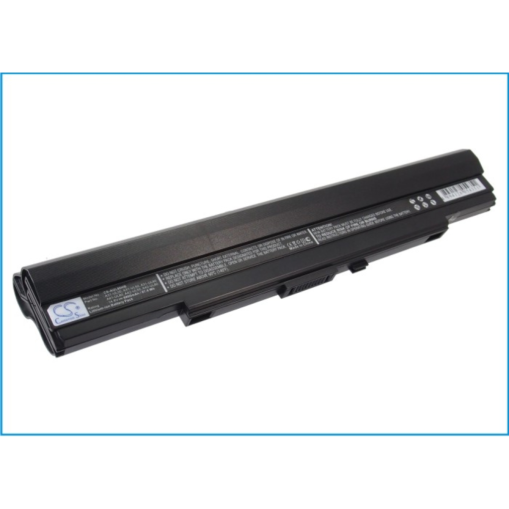 Batterijen Vervangt A32-UL80