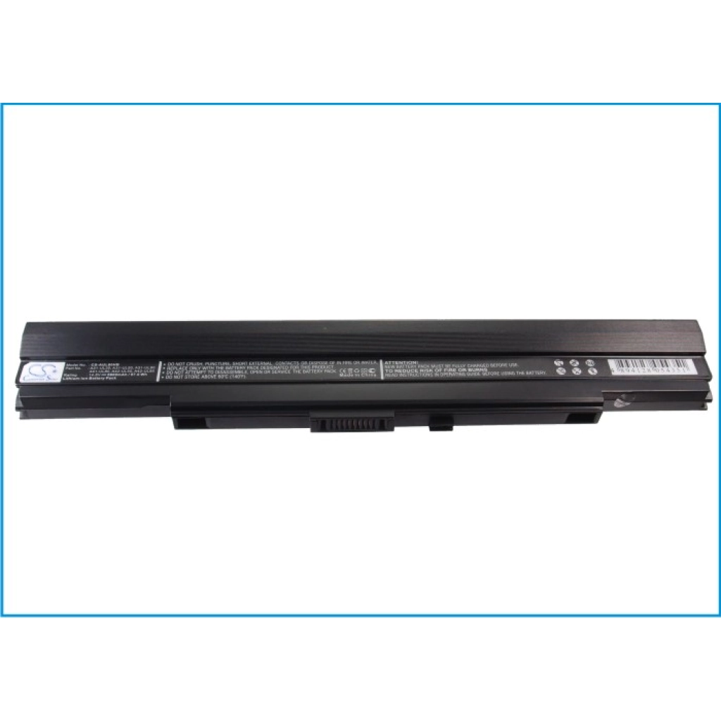 Batterijen Vervangt A42-UL80