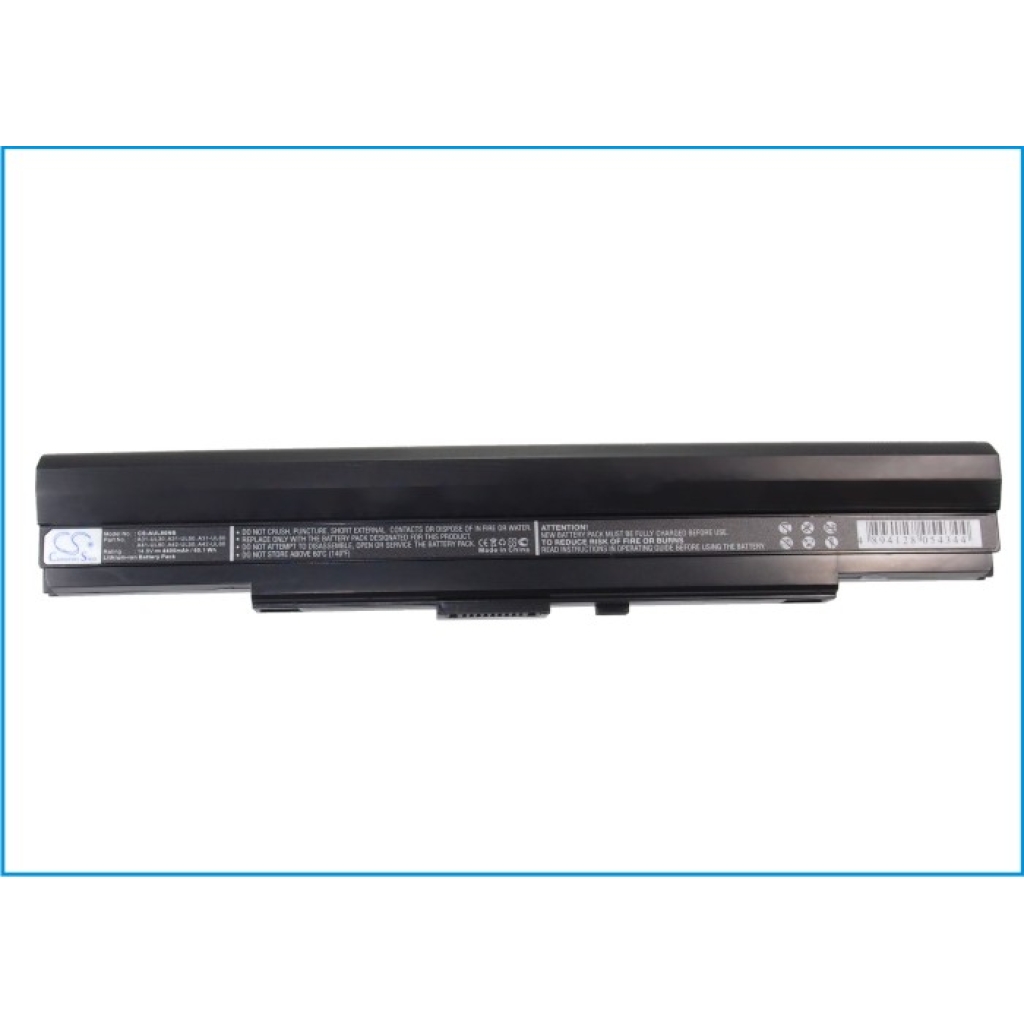 Batterijen Vervangt A32-UL80
