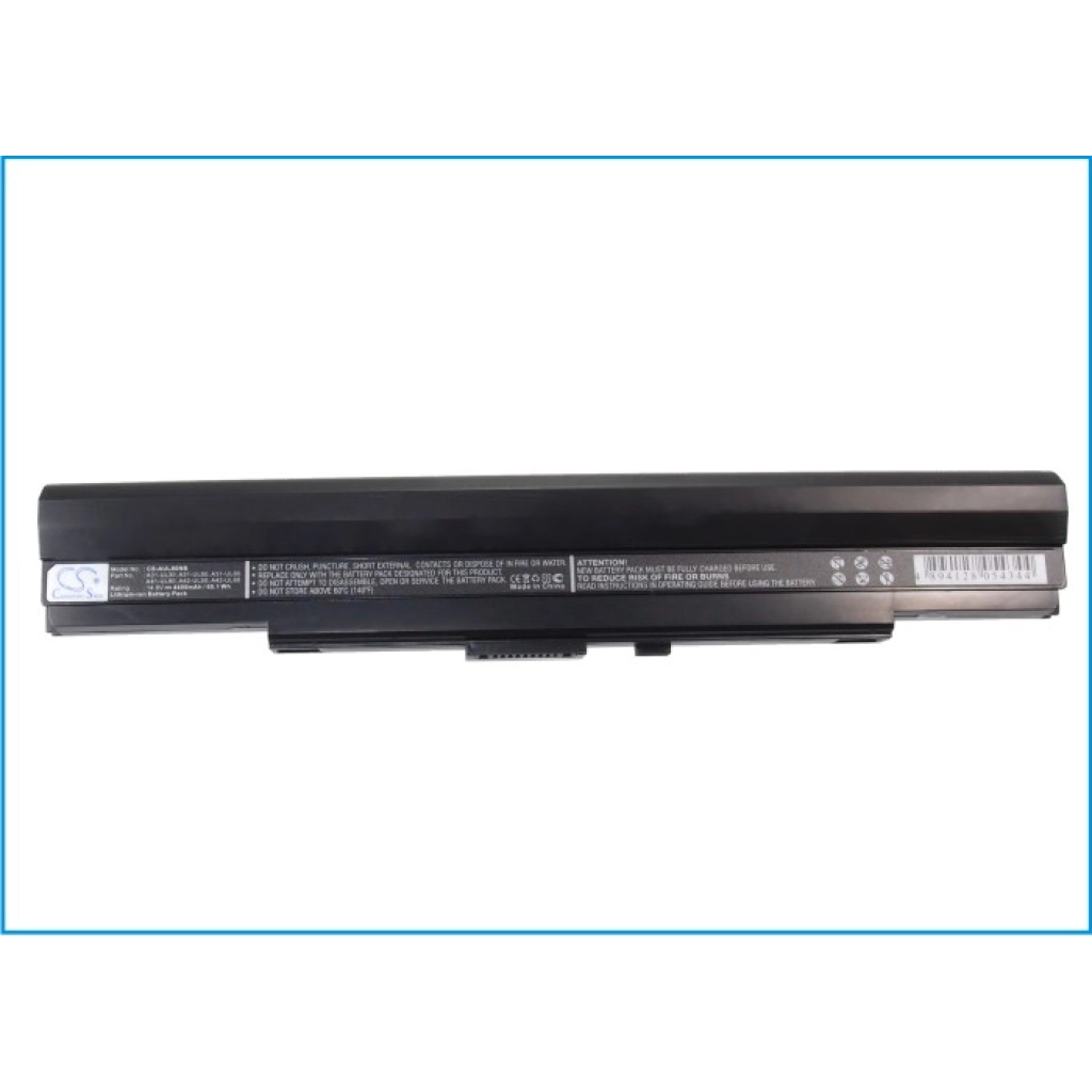 Notebook battery Asus U30JC-02
