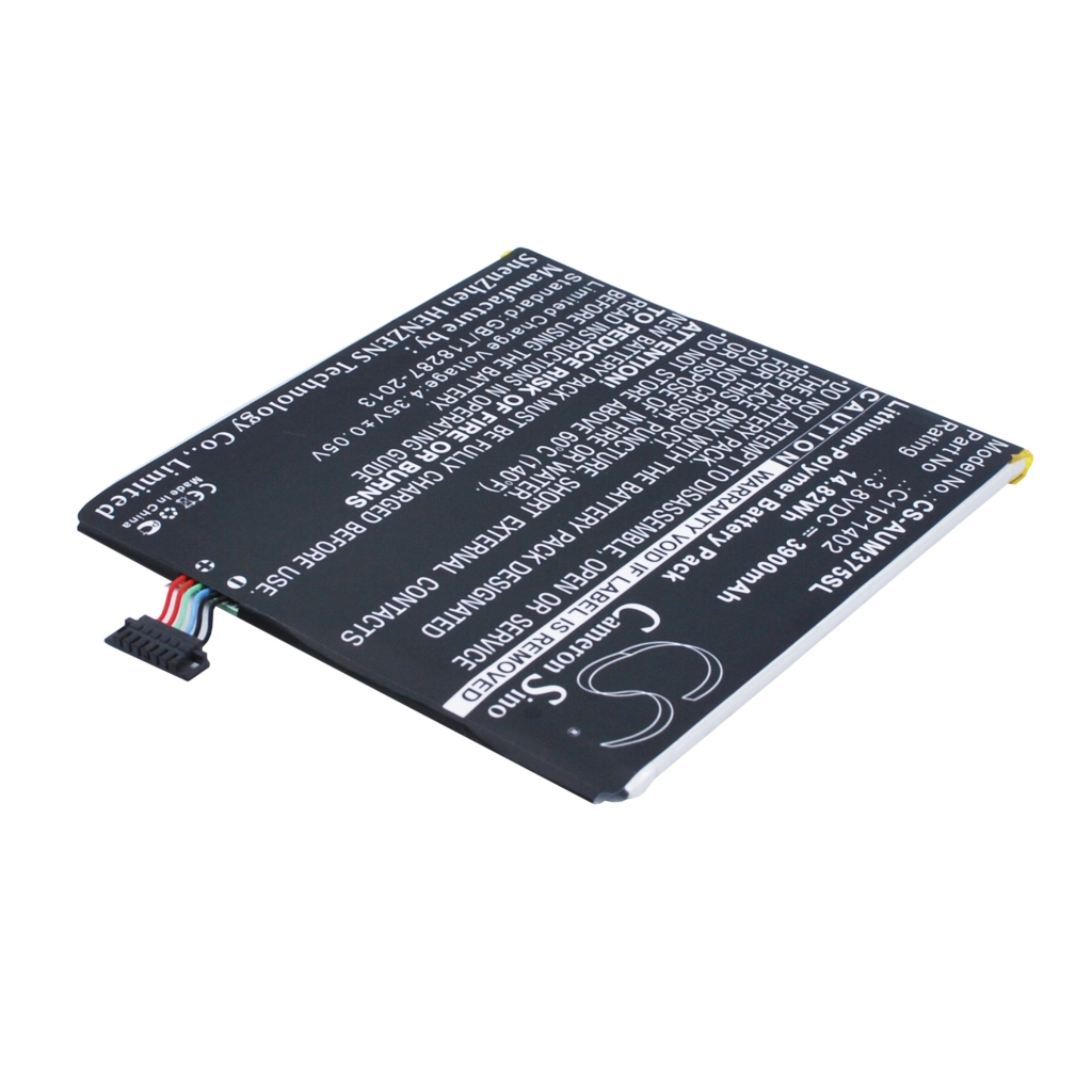 Compatibele batterijvervanging voor Asus C11P1402