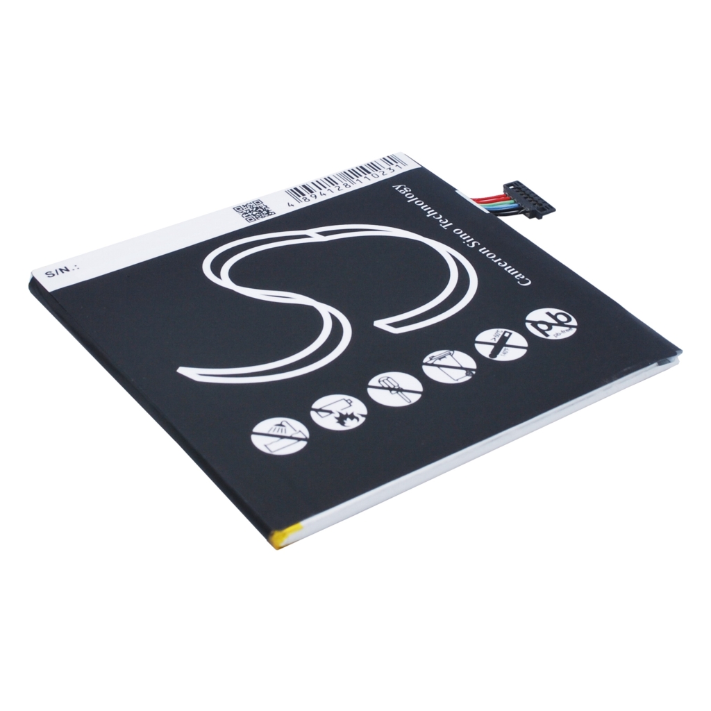 Compatibele batterijvervanging voor Asus C11P1402