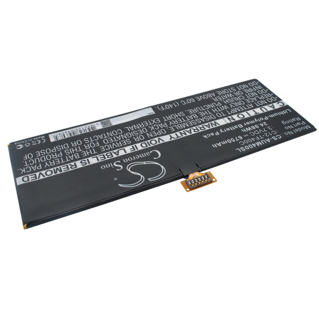 Tablet batterijen Asus CS-AUM400SL